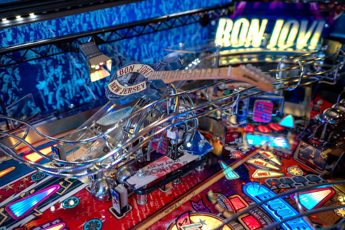 Bon Jovi Limited Edition - Barrels of Fun  - 13