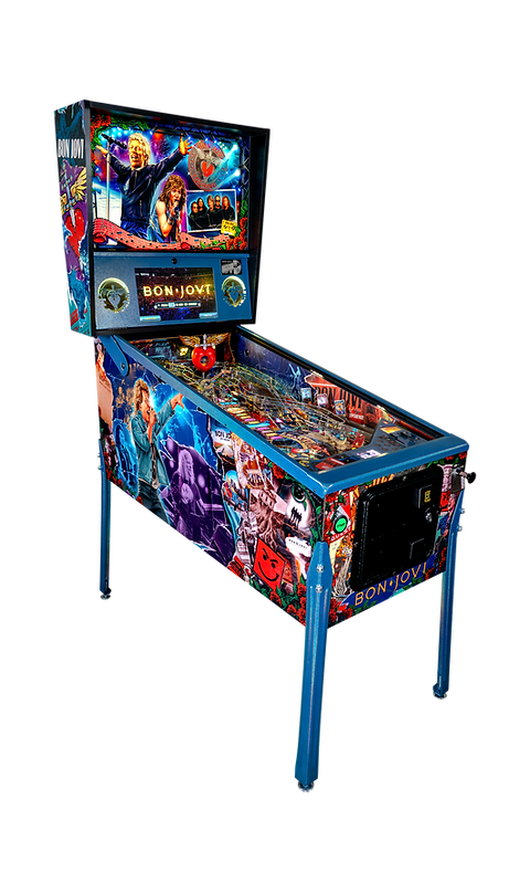 Bon Jovi Limited Edition - Barrels of Fun  - 2