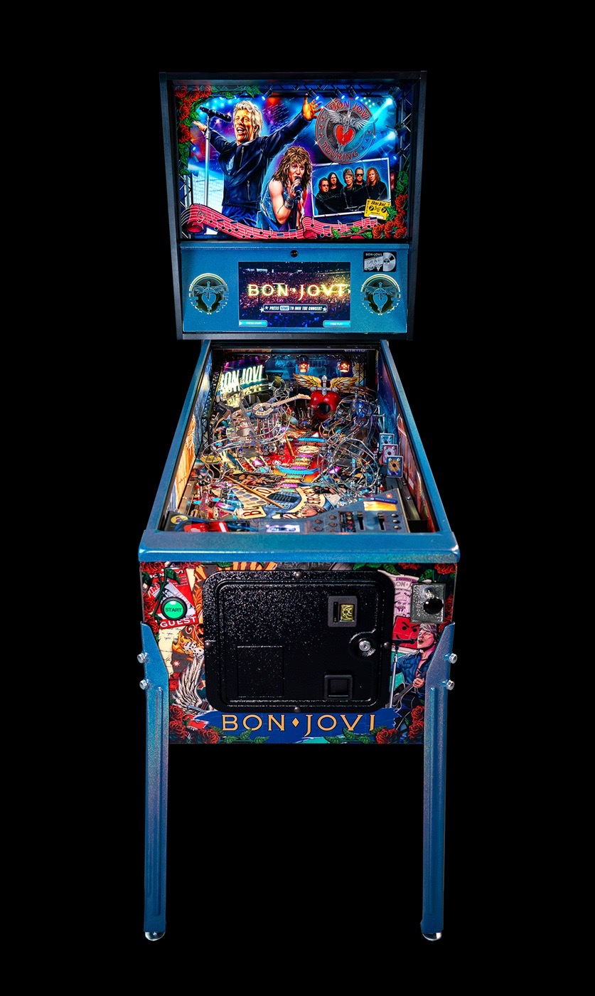 Bon Jovi Limited Edition - Barrels of Fun  - 18