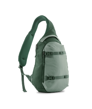Patagonia väska atom sling 8L cover green