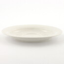 インケリ・レイヴォ  Arcticaシリーズ  白いコーヒーカップソーサー  14cm  1979年  [送料無料]  [サンプル画像]