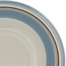 Inkeri Leivo (Uhtua 1979) Coffee Cup Saucer with Blue/Pink/Black Decor 13 cm  [Free Shipping] [Sample Images] 