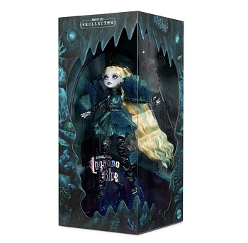 Monster High Skullector Ghouls Rule Lagoona Blue SDCC 2026