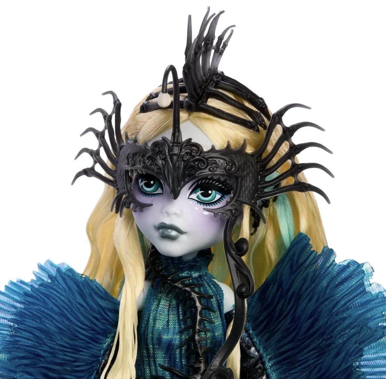 Monster High Skullector Ghouls Rule Lagoona Blue SDCC 2026 - 4