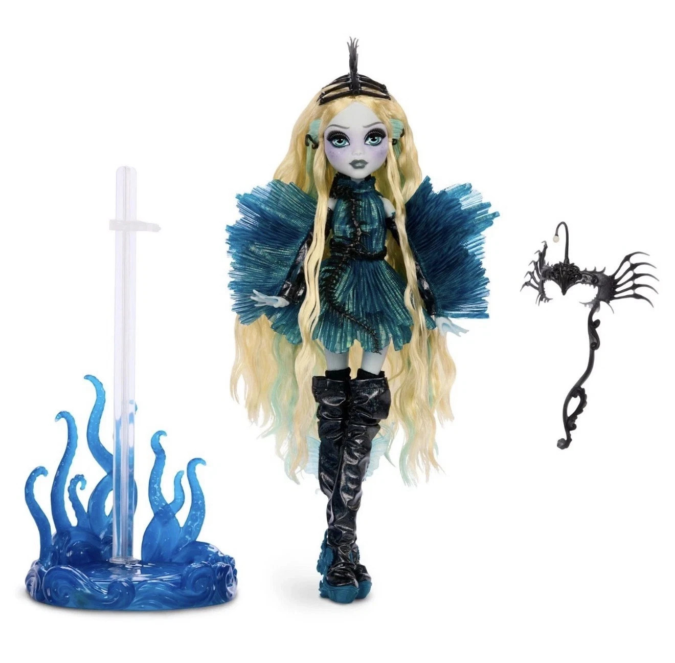 Monster High Skullector Ghouls Rule Lagoona Blue SDCC 2026 - 3