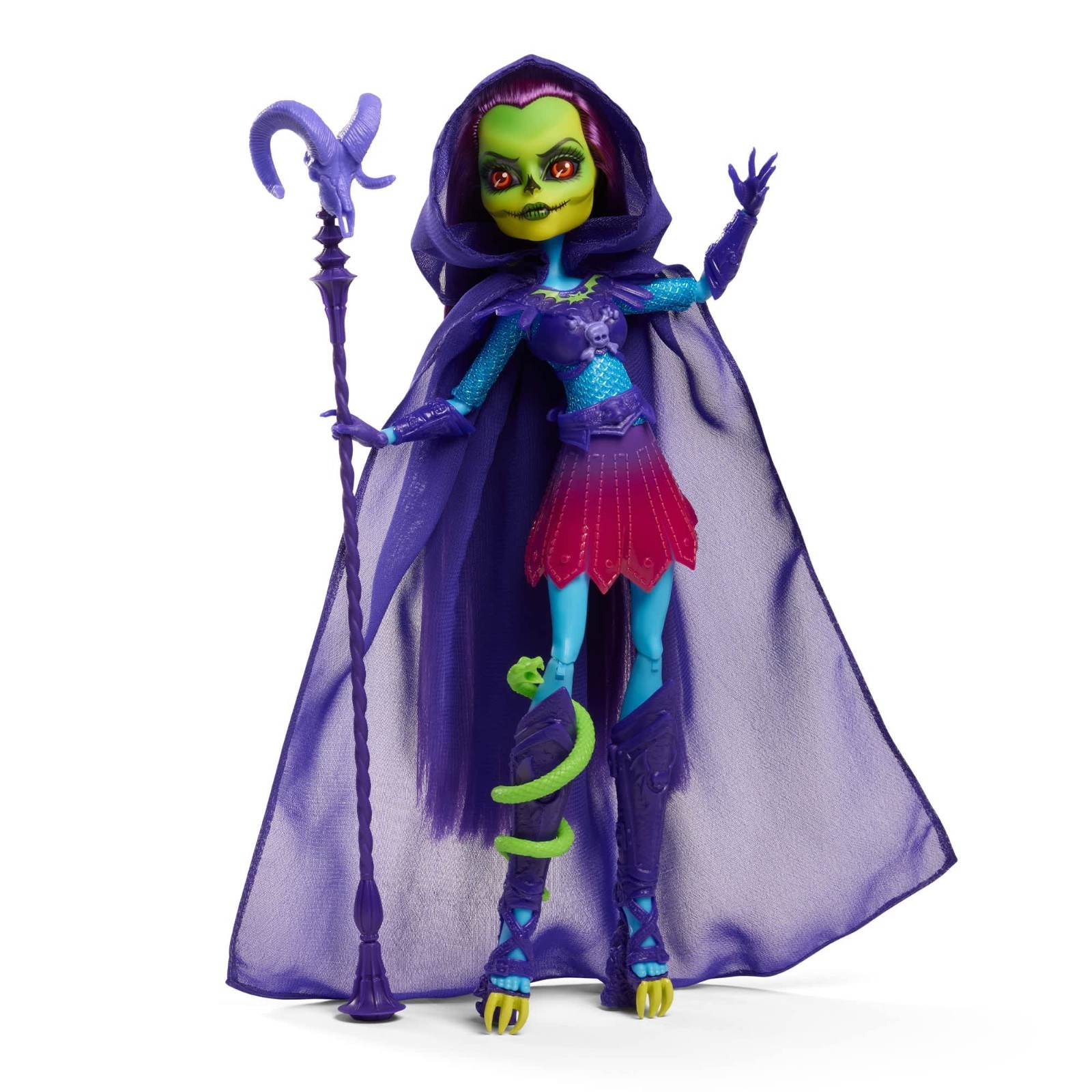 Monster High Skullector Masters of the Universe Skeletor - 2