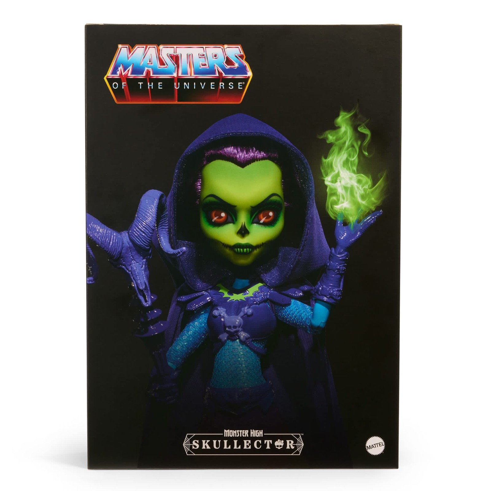Monster High Skullector Masters of the Universe Skeletor - 3