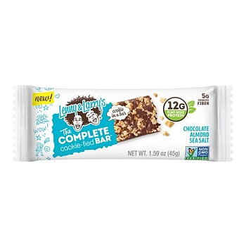 Bar choklad mandel havssalt Lenny och Larrys