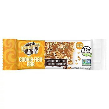 Bar jordnöt choklad 45g Lenny och Larrys