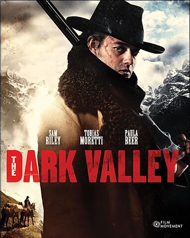 Dark Valley (BLU-RAY)