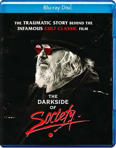 Darkside Of Society (BLU-RAY)