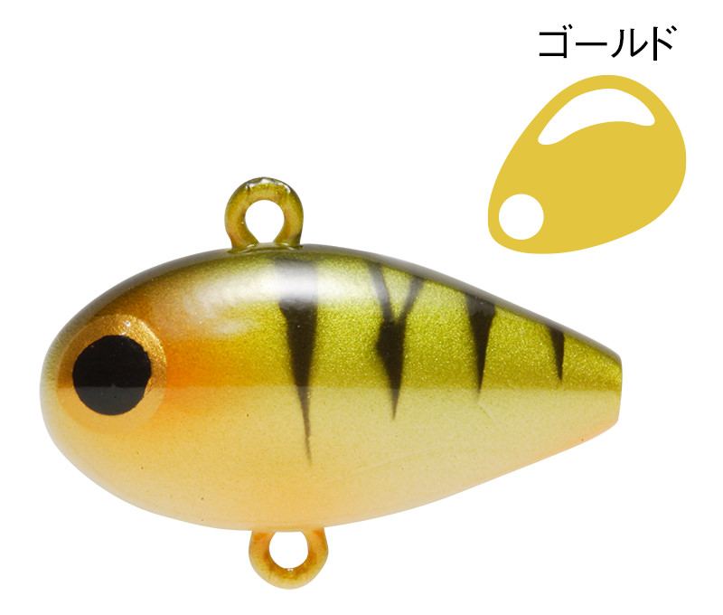 Viva Kozo Spin Shallow 8,2 g - 3