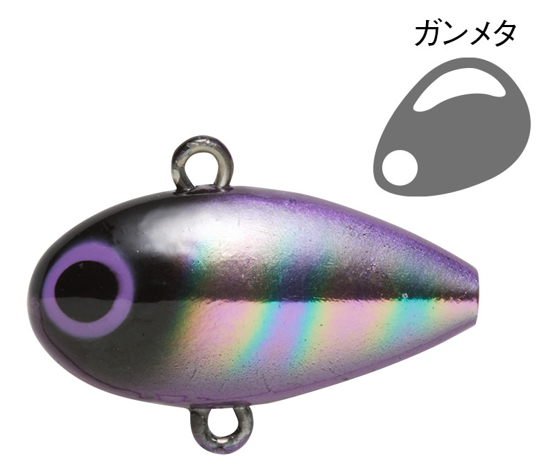 Viva Kozo Spin Shallow 8,2 g - 4