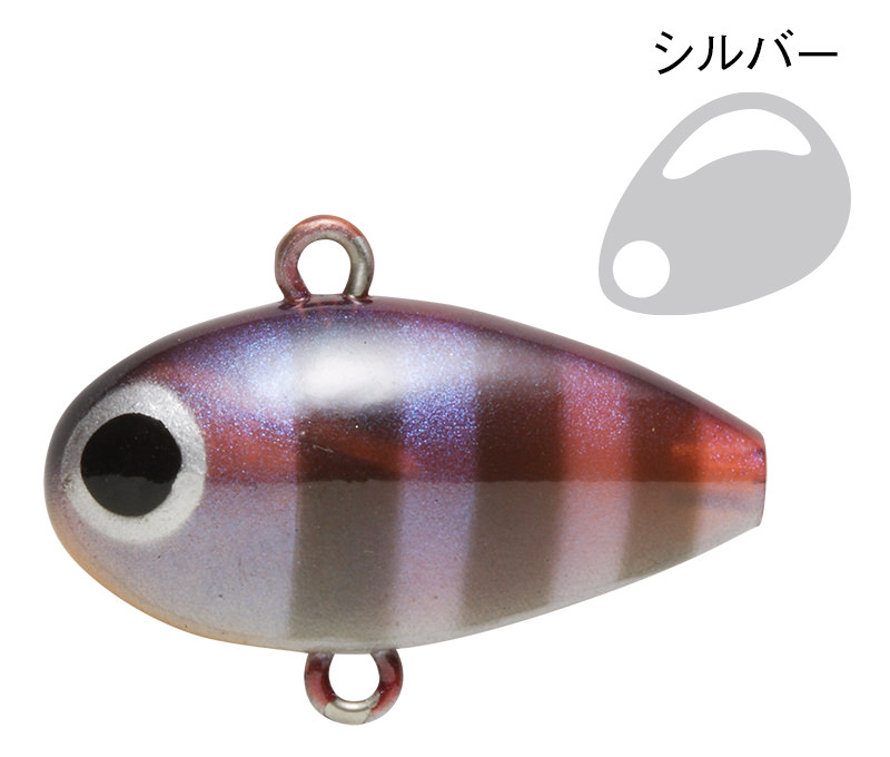 Viva Kozo Spin Shallow 8,2 g - 5