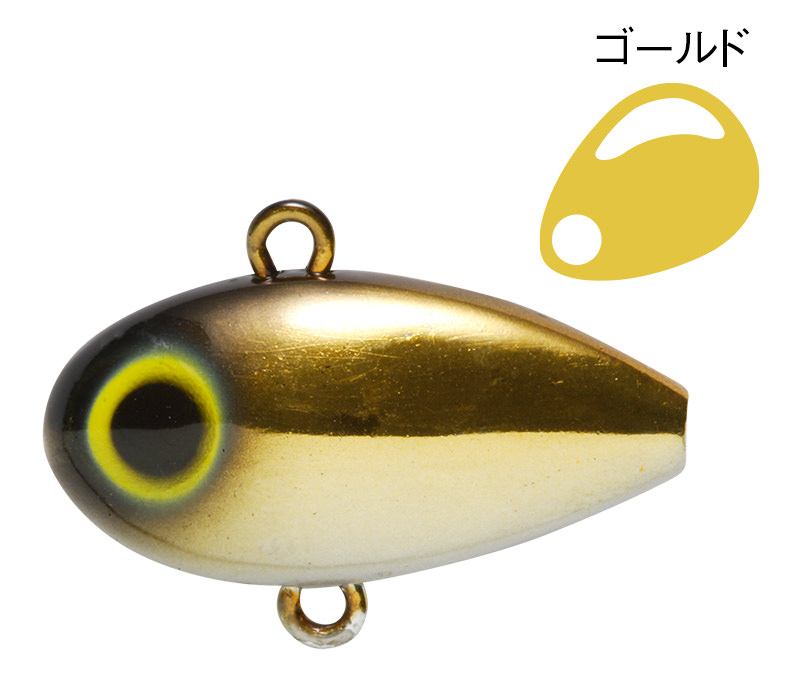 Viva Kozo Spin Shallow 8,2 g - 6