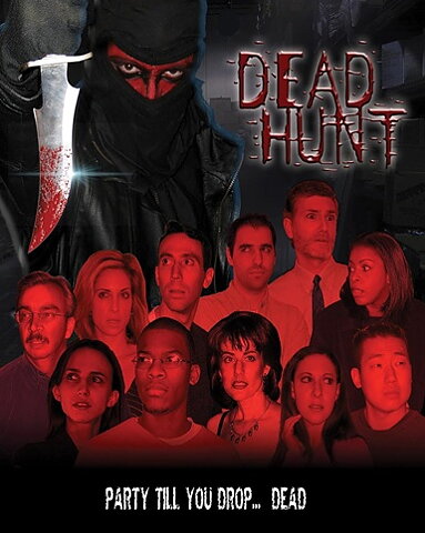Dead Hunt (BLU-RAY)