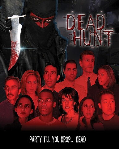 Dead Hunt (BLU-RAY)