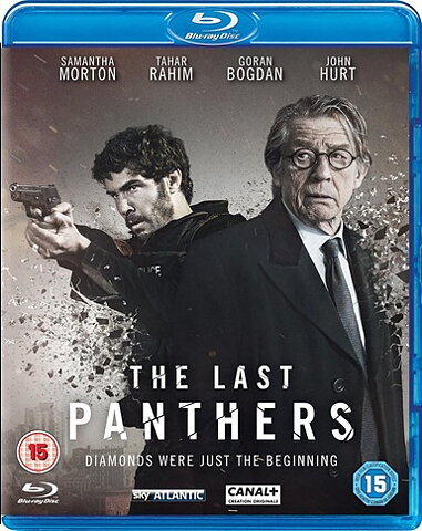 Last Panthers (BLU-RAY)