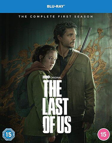 Last Of Us: The Complete First Season (BLU-RAY)
