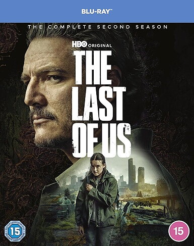 Last Of Us: The Complete Second Season (BLU-RAY)