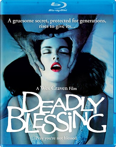 Deadly Blessing (BLU-RAY)