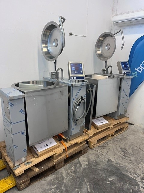 Kokgrytor JÖNI 80 liter Opti AutoTemp 32 - 4