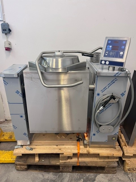Kokgrytor JÖNI 80 liter Opti AutoTemp 32 - 2