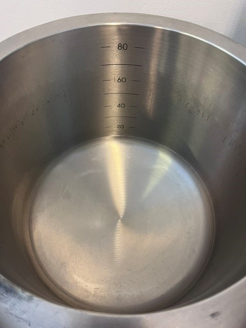 Kokgrytor JÖNI 80 liter Opti AutoTemp 32 - 5