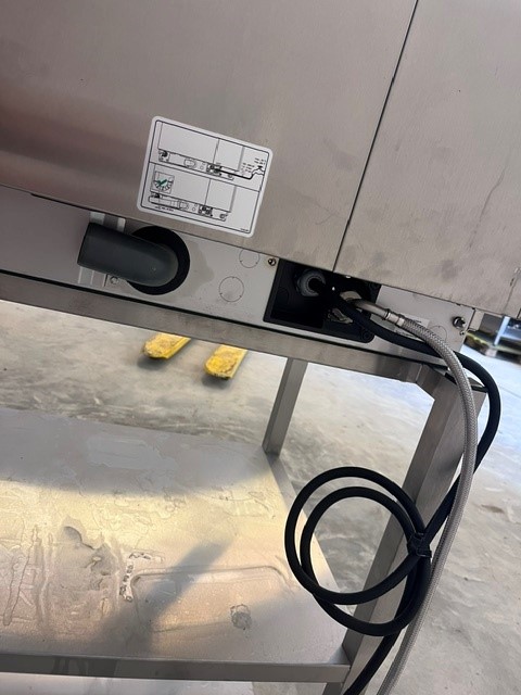 Rational iCombi Pro XS inkl. stativ - 5