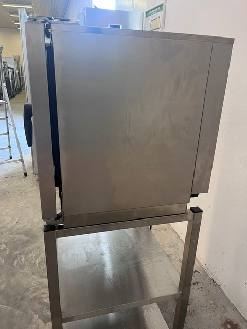 Rational iCombi Pro XS inkl. stativ - 4