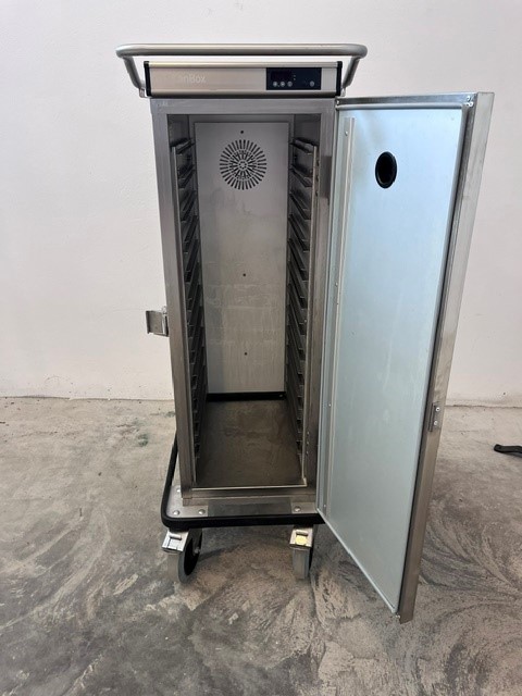 Scanbox Ergo Line HF 12 - 5