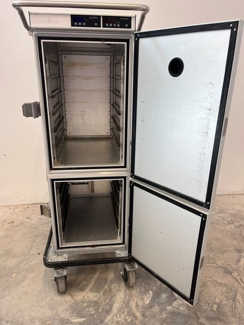 Scanbox GLC AK 46 Ergo Line Combo  - 5