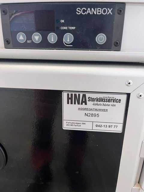 Scanbox Ergo Line H8  - 7