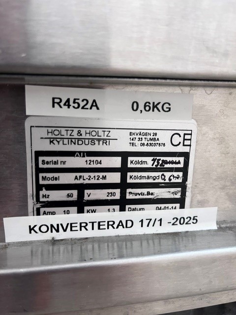 Kylmonter Holtz & Holtz kyl industri  - 8