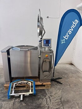Jöni Optimix kokgryta 100 liter