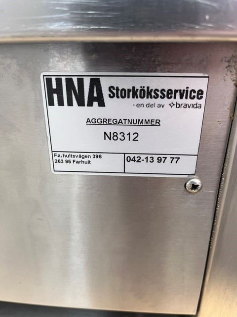Fribergs FSB 4029 spis bänkmodell - 6