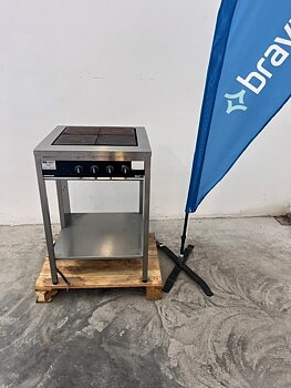 Elektrotermo spis ETH 6060fk