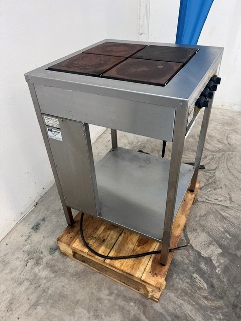 Elektrotermo spis ETH 6060fk - 2