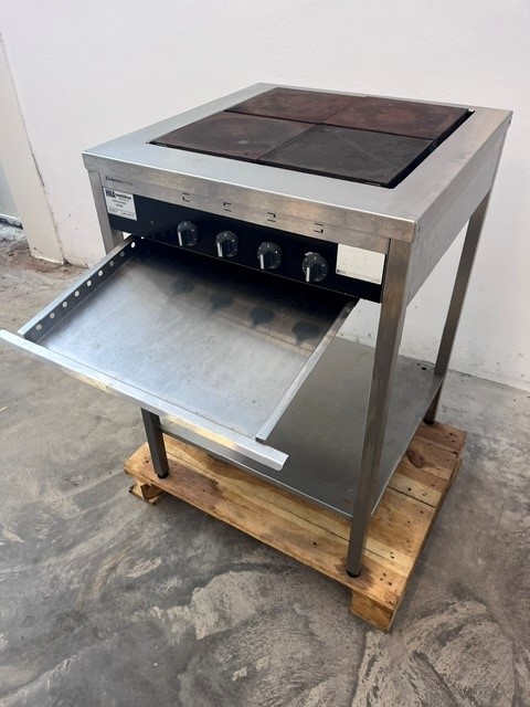 Elektrotermo spis ETH 6060fk - 5