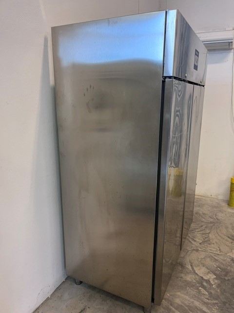Metos dubbelfrys S 140 BT - 2