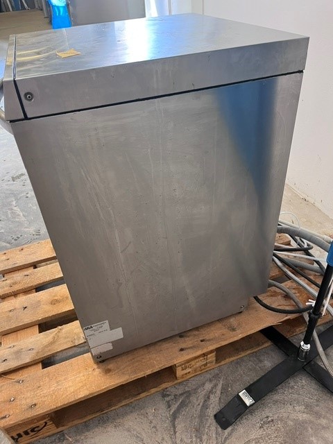 Diskmaskin - Wexiödisk WD-4S Basic - 3