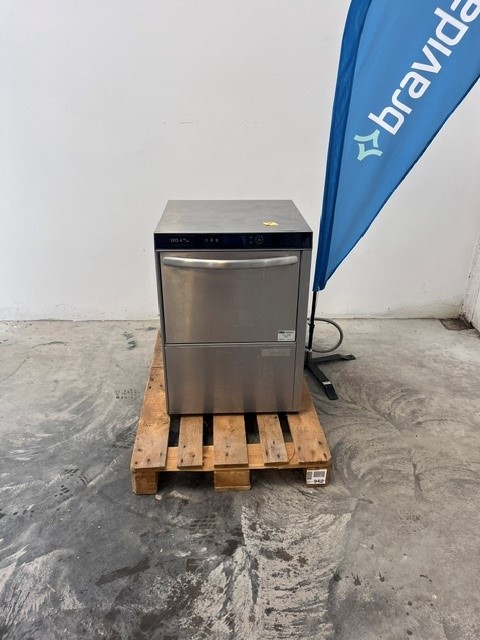 Diskmaskin - Wexiödisk WD-4S Basic