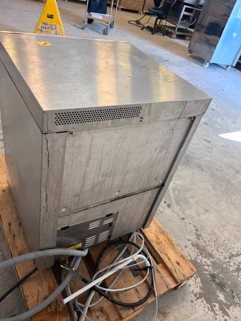 Diskmaskin - Wexiödisk WD-4S Basic - 4