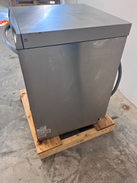 Diskmaskin - Wexiödisk WD-4S Basic - 3