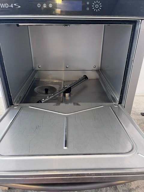 Diskmaskin - Wexiödisk WD-4S Basic - 5