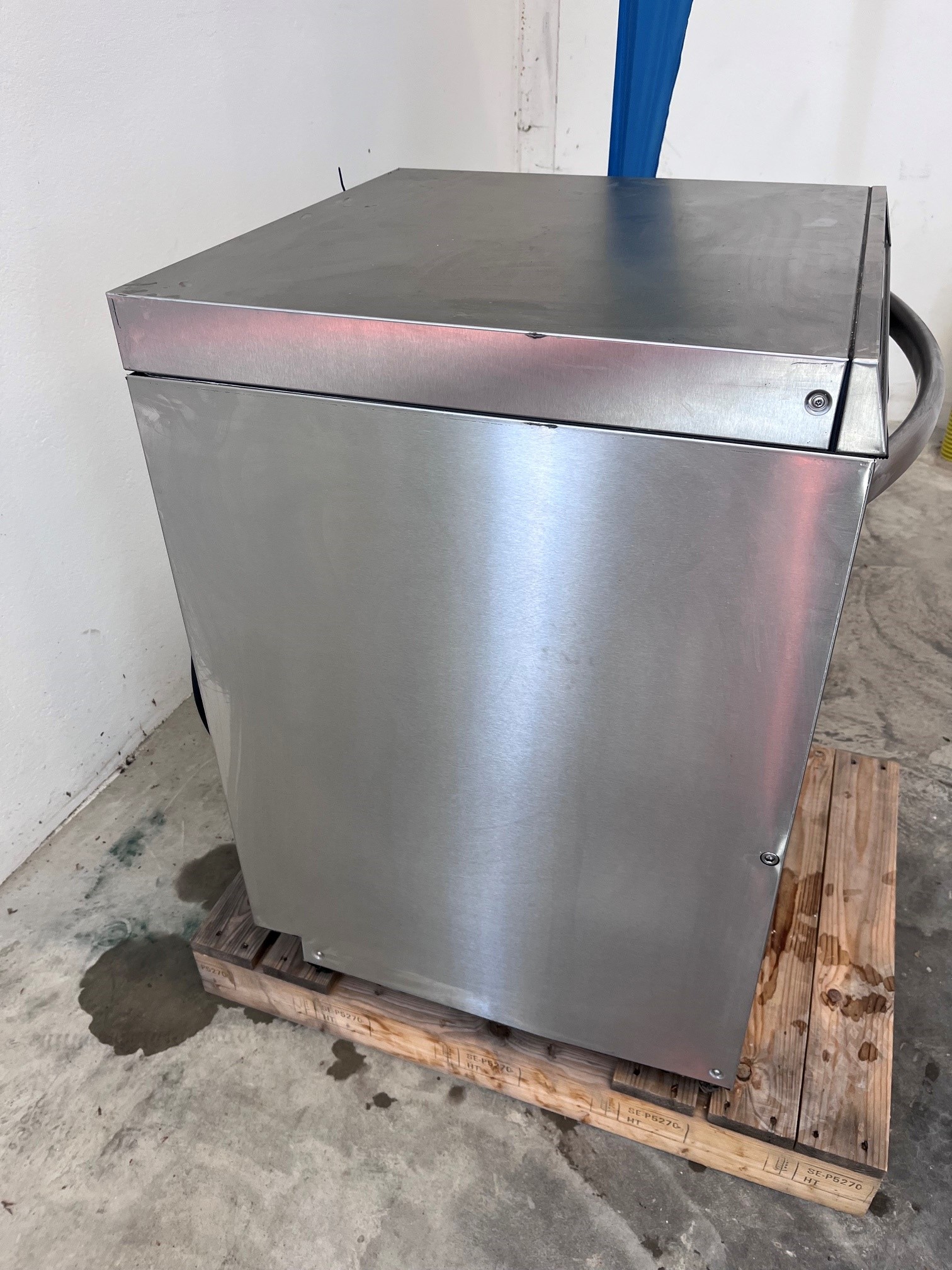 Diskmaskin - Wexiödisk WD-4S Basic - 2