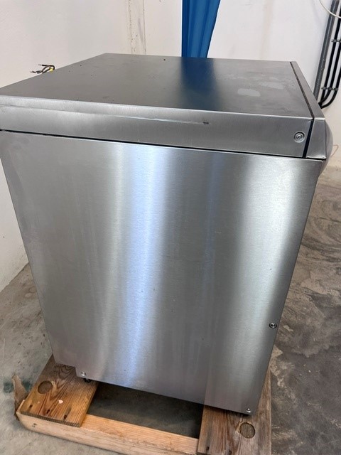 Diskmaskin - Wexiödisk WD-4S Basic - 2