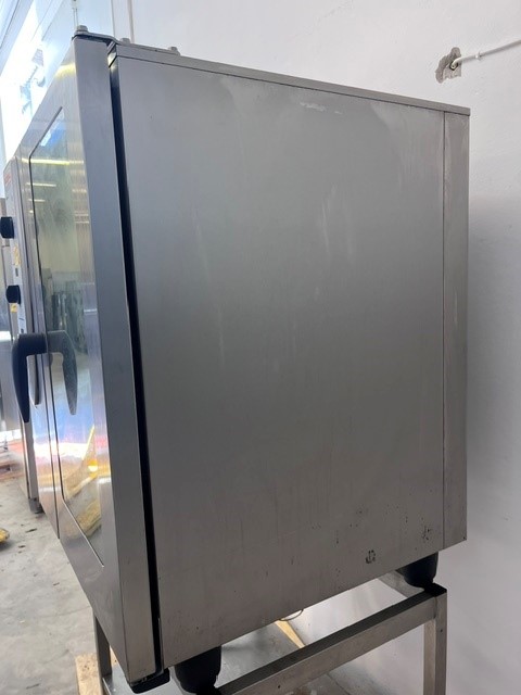 Rational CombiMaster 101 inkl. Stativ UG I - 3