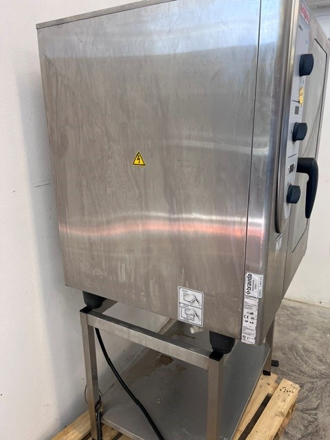 Rational CombiMaster 101 inkl. Stativ UG I - 2