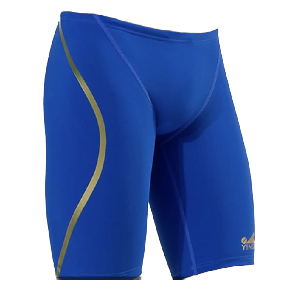Yingfa 9672 Race jammer, tävlingsbadbyxa